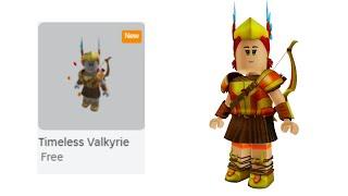 NEW FREE? GOLD VALKYRIE BUNDLE! 