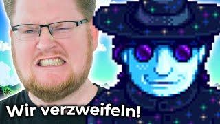 SO KNAPP! Die Minen-Challenge | Stardew Valley #9