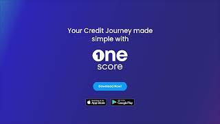 OneScore - Check your Credit Score for free, without any Spam call #NoMoreSpamCalls