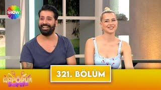 Kuaförüm Sensin 321. Bölüm | (HD 2024)