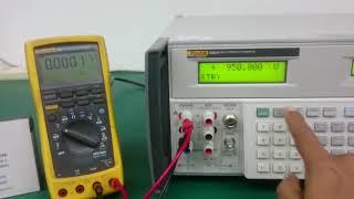 Fluke 189 Repair and Calibration by Dynamics Circuit (S) Pte. Ltd.