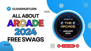 ALL ABOUT ARCADE 2024 || ARCADE 2024 || HOW TO REGISTER IN ARCADE 2024 || GOOGLE CLOUD || #arcade