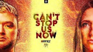 Warface & Mish - CAN'T STOP US NOW (Official Videoclip)