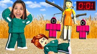 squid game roblox !! شفا غشت في لعبة الحبار