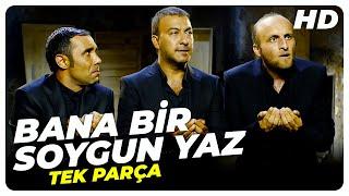 Bana Bir Soygun Yaz | Türk Komedi Filmi Tek Parça (HD)