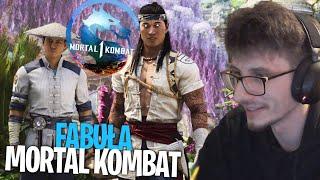 LUKI | OGRYWAMY FABUŁE | Mortal Kombat 1 #1