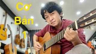 Hướng Dẫn Guitar Cơ Bản - Bài 1