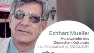 NBC Deutsch: Kulturrat zum Reiterdenkmalabbau