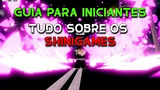 GUIA PARA INICIANTES - TUDO SOBRE OS SOUL REAPER ( SHINIGAMES ) | Project Mugetsu - Roblox