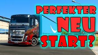 ETS2 - So würde ich Anfangen! PERFEKTER NEUSTART!