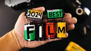 Best Beginner Film Stocks in 2024