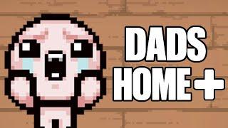 I Beat Isaac's IMPOSSIBLE Challenge (Dads Home+)