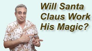 Is a Santa Claus Rally Still On? | Weekly Outlook | Vijay Bhambwani