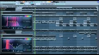 Fl Studio Disco Track -  "Night Song"