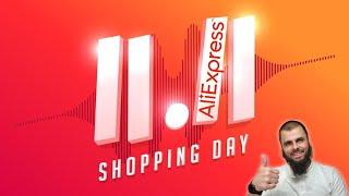 Are you ready for AliExpress 11/11 Sale 2023? Double 11 shopping deals of the year!