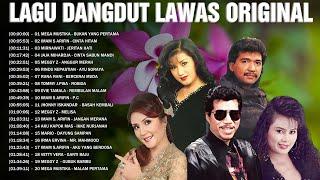 Kumpulan Lagu Dangdut Lawas OriginalMega Mustika,Imam S Arifin, Mirnawati, Jaja Mihardja, Rana Rani