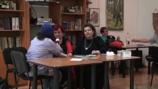 Antoaneta Rădoi de vorba cu poeta Maria-Ileana Tănase şi cu actriţa Doina Ghiţescu