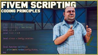 FiveM Scripting - Coding Principles