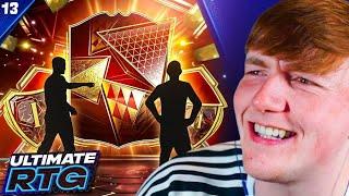 Angry Ginge Qualifies On FUT Champs! [FULL VOD]