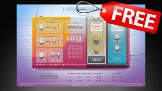 【Limited Time Free!?】$49→$0! Best Free FM Electric Piano VST Plugin!? Vapor Keys by Karanyi Sounds