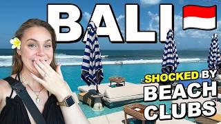 Bali's Most INSANE Beach Clubs - A 48 Hour Party Experience