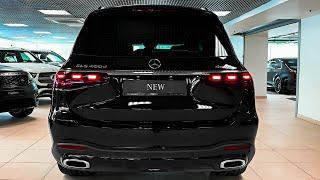 2024 Mercedes GLS - Ready To Fight Range Rover!