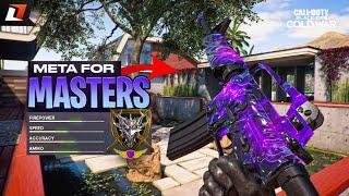 THE MASTERS RANK META.. (Black Ops Cold War)