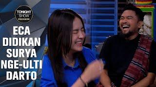 MULUT ECA GAK ADA REMNYA, HOST-HOST BINGUNG TANGGEPINNYA!