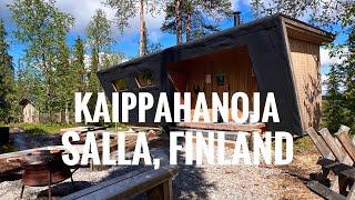 Kaippahanoja. Salla, Lapland, Finland