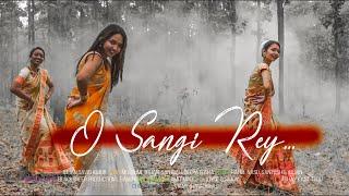 O SANGI REY | JULIAN | MOUSHMI | BLACKSHEEP PRODUCTIONS, RANCHI | Nagpuri Dance 2020 - 2021