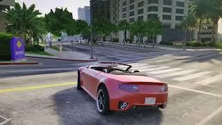 Gta V Lite gameplay (native preset) in 4gb Ram Intel hd graphics @levitation4d