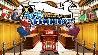 Phoenix Wright - The Joseph Anderson Experience