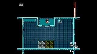 NES Longplay [297] Die Hard