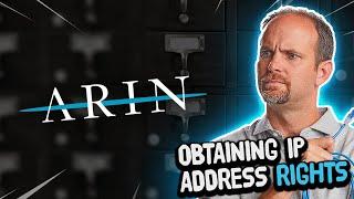 Obtaining rights to a block of IP addresses that... Aren't YOURS? Ep.5: Understanding BGP