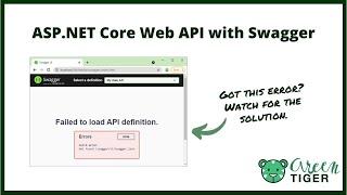 Creating ASP.NET Core Web API with Swagger and Hosting within Virtual Directory in IIS