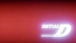 Initial D-Eyecatch