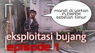 mas rosyid mandi... ngobrol bareng artis viral rhoma rosyid episode 1