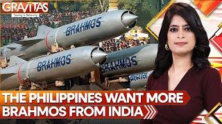 Gravitas | The Philippines Want More Brahmos From India | Big Boost for India's Defence Export