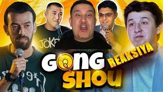 GANG SHOU REAKSIYA | CHAPANI LIVE