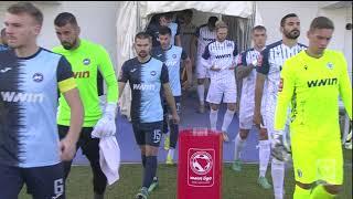 WWin liga BiH (6. kolo): GOŠK - Željezničar 0:3