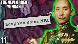 The King Of Yunnan || The New Order Yunnan Lets Play - Part 11