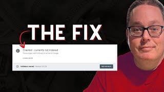 How to Fix Crawled - Currently Not Indexed: Solved Common SEO Indexing Problem