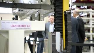 LEANTECHNIK Hausmesse Januar 2015