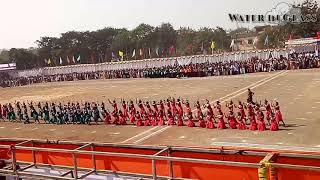 ye guiya ye guiya re.....Chhattisgarhi Republic day dance