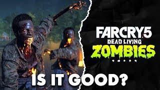 Far Cry 5 Zombie DLC Review - Is It Good? - Forge Labs