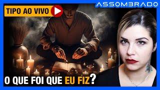 ELE NÃO ESTAVA AGUENTANDO A AUSÊNCIA DO PAI E DECIDIU CHAMÁ-LO DE VOLTA... - "O QUE FOI QUE EU FIZ?"