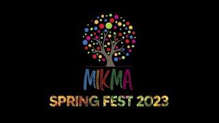 MIKMA Spring Fest 2023 Rebel Angels