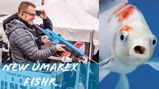 NEW From Shot Show 2024: Umarex Goes FISHING?! Air Javelin FISH-R