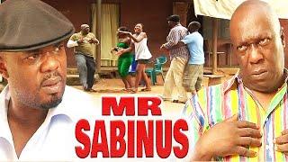 MR SABINUS -SEE TROUBLE (CHARLES INOJIE Vs CHARLES AWURUM) NIGERIAN COMEDY MOVIES