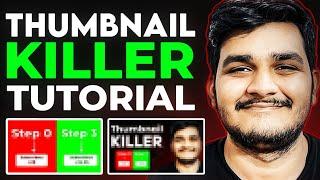 How @Algrow edit thumbnail : @Algrow thumbnail editing tutorial